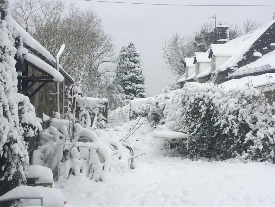 Y Cwtch - Panoramic Mountain Views Within Snowdonia'S National Park - 4X4 Recommended Villa Dolgellau Exterior foto