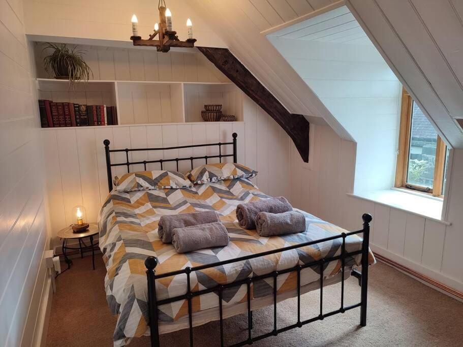 Y Cwtch - Panoramic Mountain Views Within Snowdonia'S National Park - 4X4 Recommended Villa Dolgellau Exterior foto