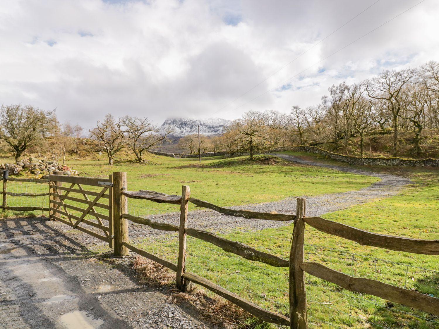 Y Cwtch - Panoramic Mountain Views Within Snowdonia'S National Park - 4X4 Recommended Villa Dolgellau Exterior foto