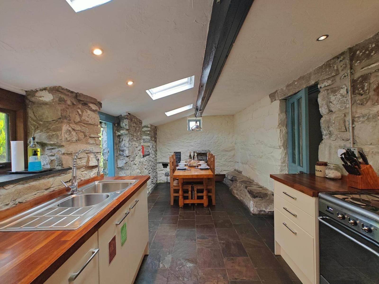 Y Cwtch - Panoramic Mountain Views Within Snowdonia'S National Park - 4X4 Recommended Villa Dolgellau Exterior foto