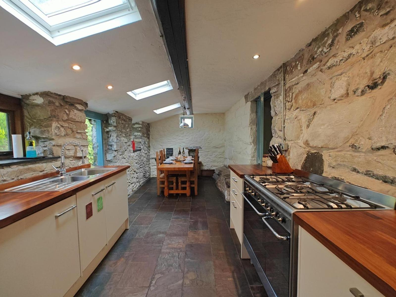 Y Cwtch - Panoramic Mountain Views Within Snowdonia'S National Park - 4X4 Recommended Villa Dolgellau Exterior foto
